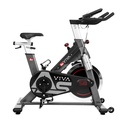 AsVIVA | INDOOR CYCLE Cardio VIII HIGH END Real bicycle - Product view