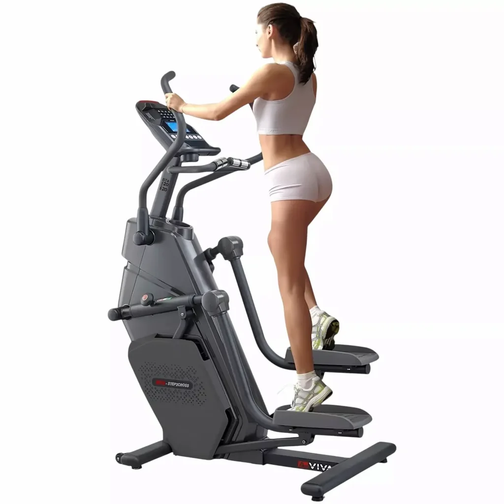 AsVIVA | STEPPER ERGOMETER Cardio ST4 - Product View