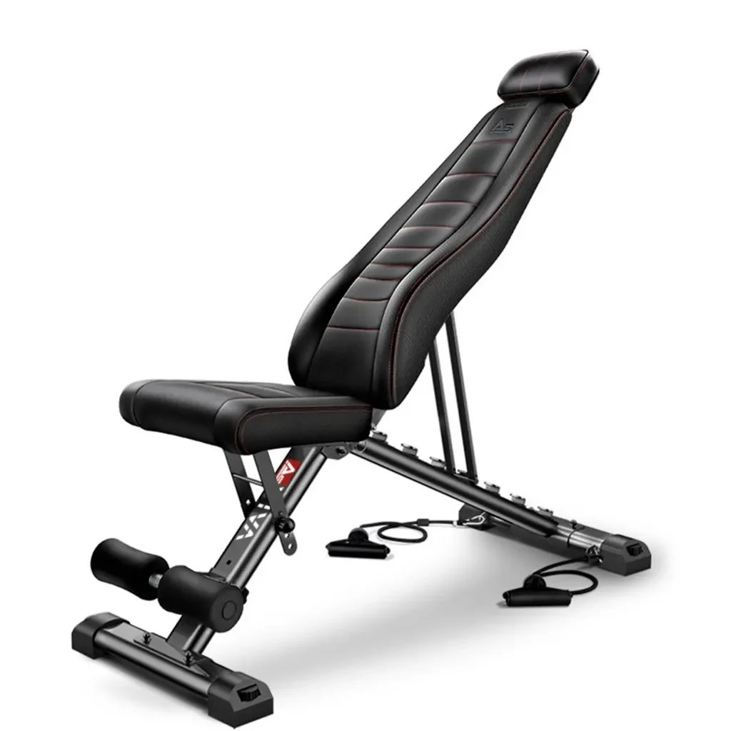 Weight Bench & Decline Bench Home Gym WB2