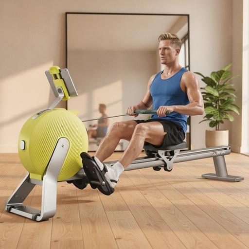 Rowing machines