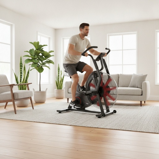 Exercise bikes