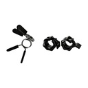 Weight Collar Set – Fast HV1 + Safe HV2