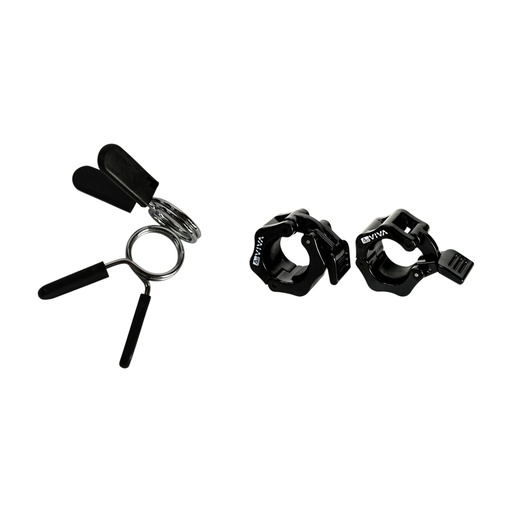 Weight Collar Set – Fast HV1 + Safe HV2
