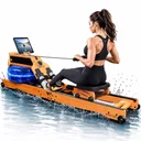 Water Rowing Machine RA18 Lightning
