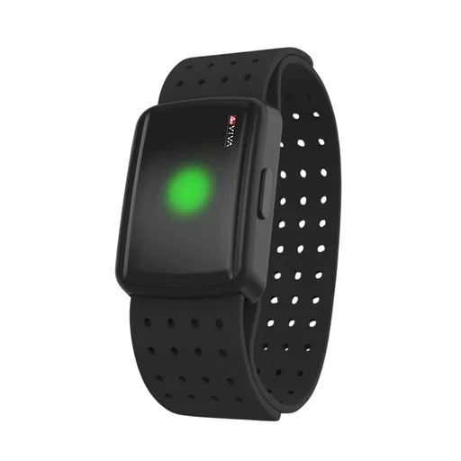 Armband heart rate monitor with Bluetooth AWS2