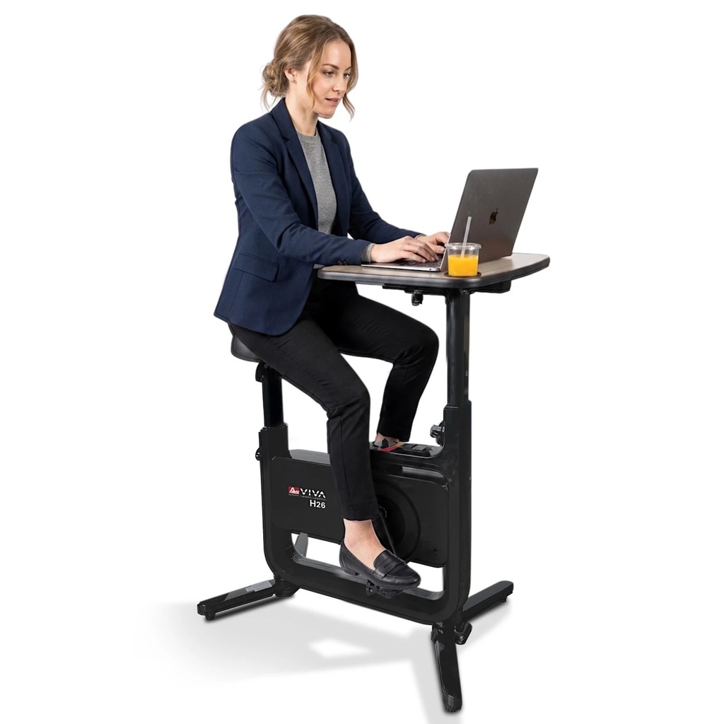 Desk Bike & Exercise Bike H26 (NEW)