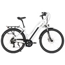 City E-Bike B15 – 28 inch – Gray/White
