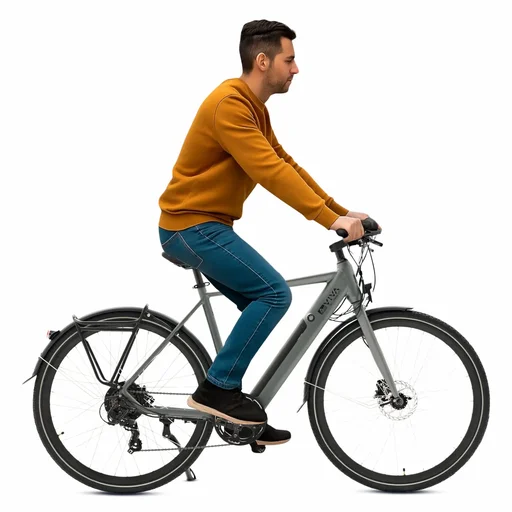 Urban City E-Bike BC1C – 28-inch
