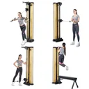 Home Gym & Cable Station MG7