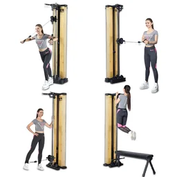 Home Gym & Cable Station MG7