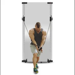 Cable Pulley Station & Home Gym MG9 Dual