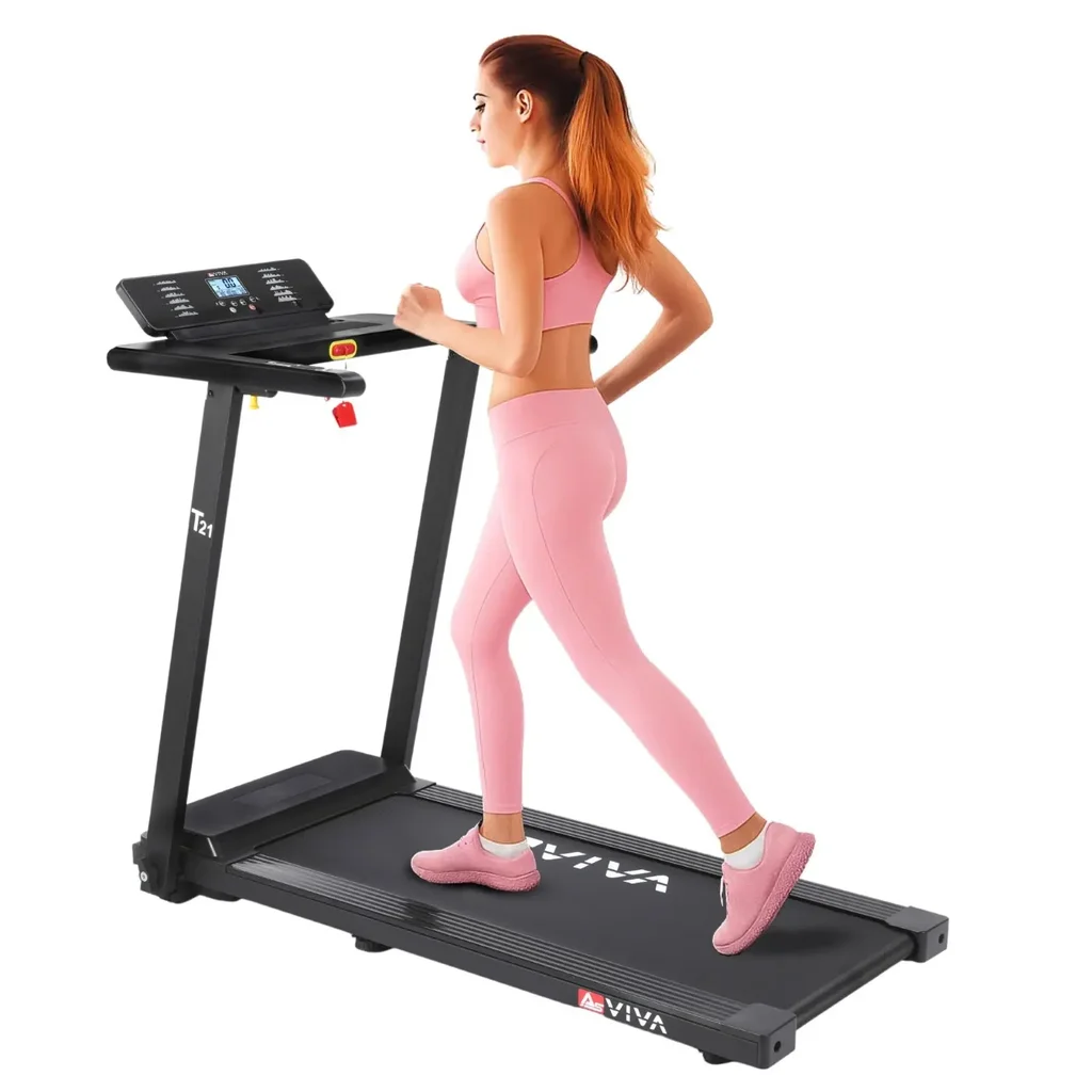 2in1 – Walk & Run Treadmill T21 (NEW)