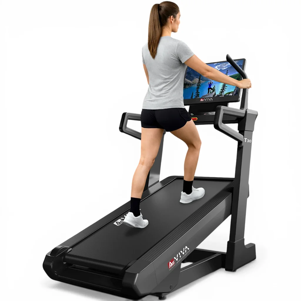 Treadmill T30 Pro Max Climb Marathon (NEW)